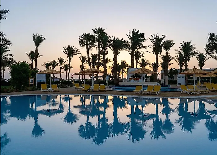 Jaz Royal Palmariva Hotel Hurghada