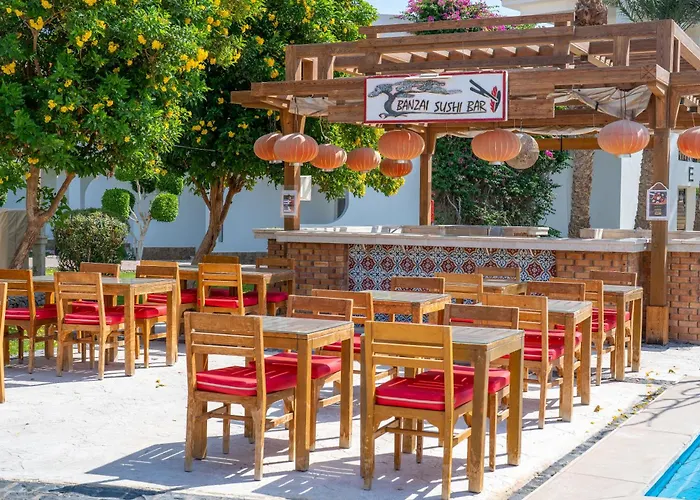 Jaz Royal Palmariva Hotel Hurghada