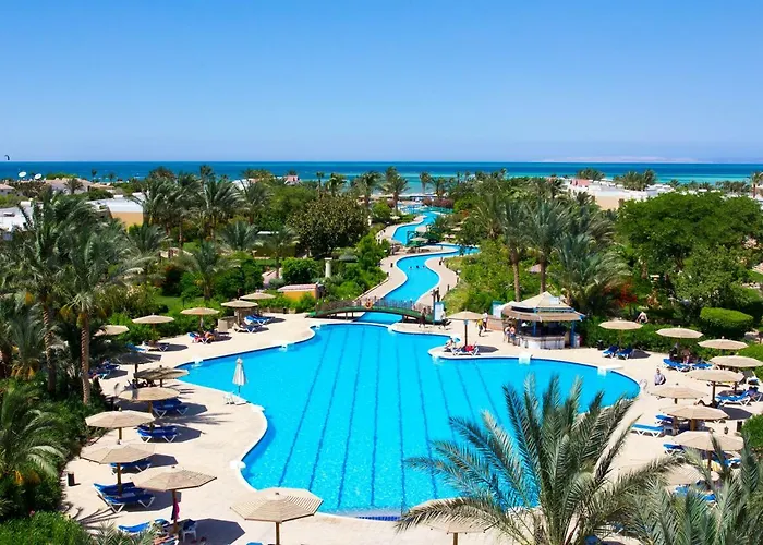 Golden Beach Resort Hurghada